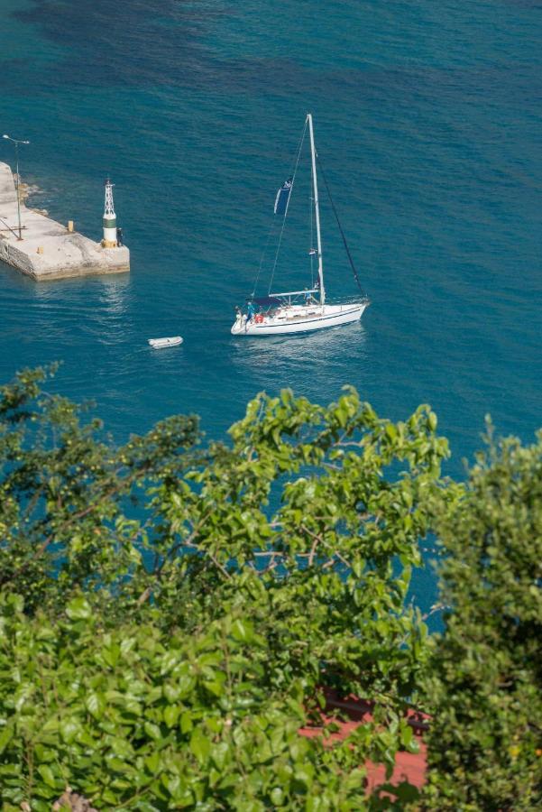 Marios Villas Poros  Esterno foto