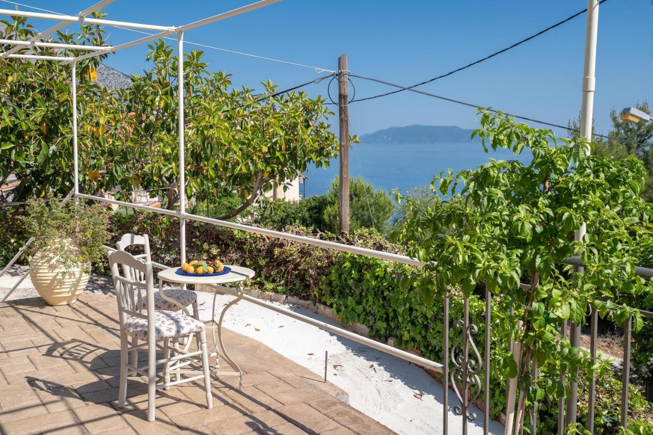 Marios Villas Poros  Esterno foto