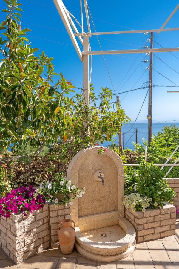 Marios Villas Poros  Esterno foto
